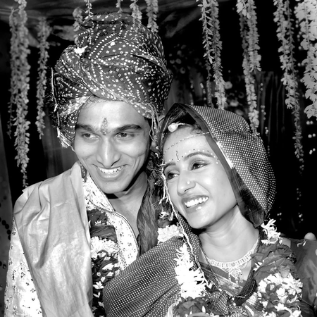 Pratik Gandhi & Bhamini Oza celebrate 17 years of mastering the art of loving & rescuing each other Pratik Gandhi & Bhamini Oza celebrate 17 years of mastering the art of loving & rescuing each other