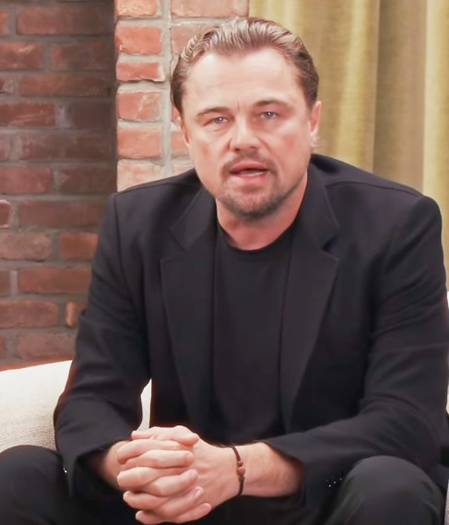 Leonardo DiCaprio on trying to 'balance' his personal, professional life Leonardo DiCaprio on trying to 'balance' his personal, professional life