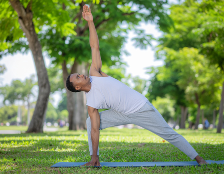 Health tips : तनाव और चिंता कर देगा छूमंतर ये 1 योगासन