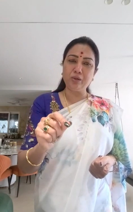 Actress Kolla Hema cleared in 2024 rave party case; blames media trial for mother’s death