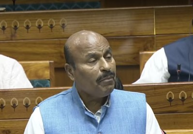 India has 15 crore nomadic communities: Minister Virendra Kumar in LS India has 15 crore nomadic communities: Minister Virendra Kumar in LS