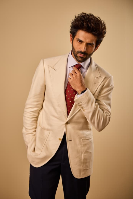 <div>Kartik Aaryan reveals he initially said no to the 'Bhool Bhulaiyaa' franchise</div>