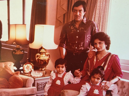 Saba Pataudi dropped a throwback photo with Aamir Khan: 'a size I never want to revisit' Saba Pataudi dropped a throwback photo with Aamir Khan: 'a size I never want to revisit'