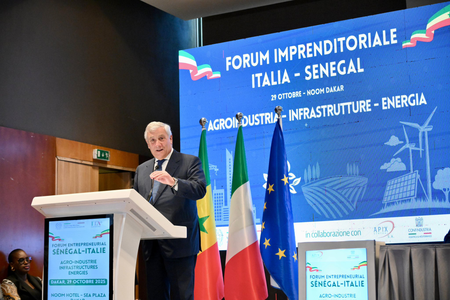 Italian Deputy PM Tajani to visit India, hold talks with EAM Jaishankar Italian Deputy PM Tajani to visit India, hold talks with EAM Jaishankar