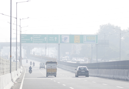 Pact to reduce Delhi’s vehicular emissions Pact to reduce Delhi’s vehicular emissions