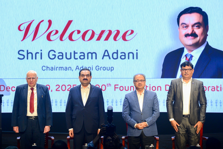 Jharkhand has huge potential, investments on the way: Gautam Adani