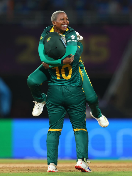 आईसीसी टी20 रैंकिंग: साउथ अफ्रीका की महिला खिलाड़ियों ने लगाई जबरदस्त छलांग