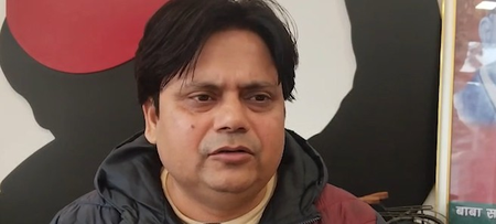 देश को बांटने वाली नीतियों के लिए वंदे मातरम का इस्‍तेमाल : फखरुल हसन चांद