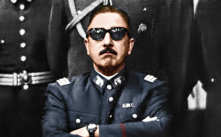 चिली के जनरल अगस्तो पिनोशे: तानाशाह जिसने बरसों किया राज, क्रूरता की सारी हदें की पार चिली के जनरल अगस्तो पिनोशे: तानाशाह जिसने बरसों किया राज, क्रूरता की सारी हदें की पार