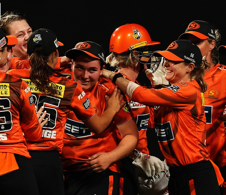 डब्ल्यूबीबीएल: नॉकआउट मैच में पर्थ स्कॉर्चर्स की जीत, अब सिडनी सिक्सर्स से चैलेंजर्स में भिड़ंत