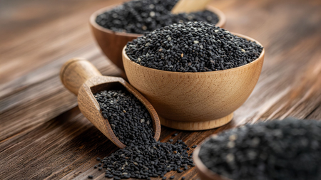 सर्दियों में जरूर खाएं ये काला Super seed, हड्डियों और मांसपेशियों के लिए है रामबाण और भी हैं कई बड़े फायदे