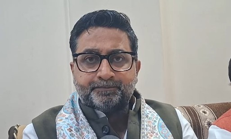 विपक्ष नहीं चाहता देश की लोकतांत्रिक व्यवस्था मजबूत हो : दानिश आजाद अंसारी