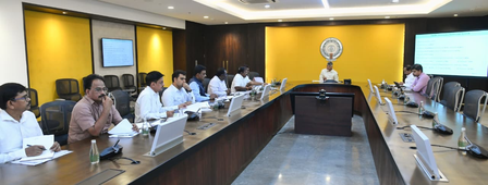 Andhra to prepare proposals of Rs 40,000 cr under Purvodaya scheme