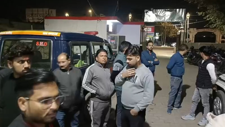 पिता से पैसे ऐंठने के लिए बेटे ने फर्जी किडनैपिंग की रची साजिश, आधे घंटे में पुलिस ने कर दिया खुलासा