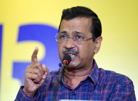 दिल्ली में हत्या-हादसों से 'सत्यानाश'! केजरीवाल ने पूछा- कितनी जानें जाने के बाद जागेगी सरकार, BJP पर निशाना