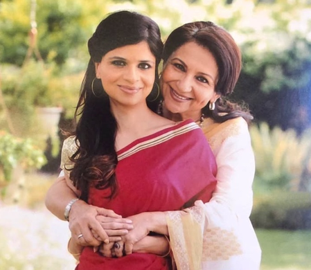 Saba Ali Khan shares the story behind missing her mother Sharmila Tagore’s birthday celebrations Saba Ali Khan shares the story behind missing her mother Sharmila Tagore’s birthday celebrations