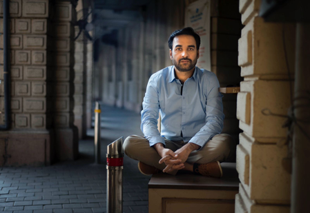 <div>Pankaj Tripathi on 'Perfect Family 2’: Bringing an even more impactful chapter</div>