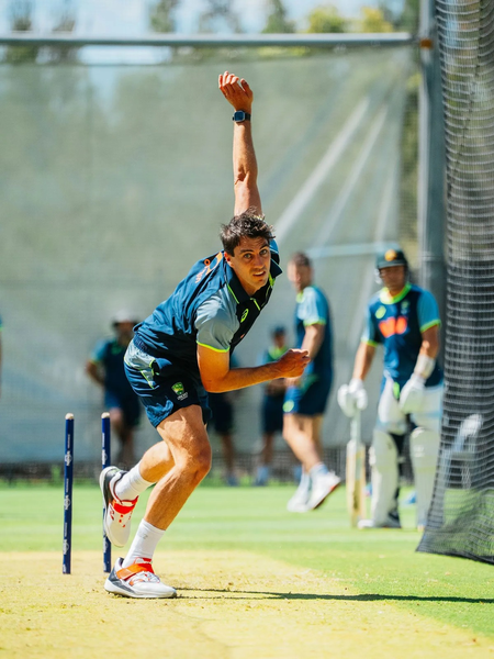 एशेज: एडिलेड टेस्ट के लिए ऑस्ट्रेलिया की टीम घोषित, कप्तान पैट कमिंस की वापसी