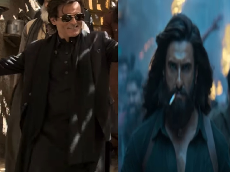 ऑरिजनल नहीं हैं फिल्म 'धुरंधर' के ये तीन गाने, टाइटल ट्रैक भी है रीमेक ऑरिजनल नहीं हैं फिल्म 'धुरंधर' के ये तीन गाने, टाइटल ट्रैक भी है रीमेक