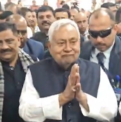 बिहार के मुख्यमंत्री, उप मुख्यमंत्री सहित भाजपा नेताओं ने दी अंतर्राष्ट्रीय मानवाधिकार दिवस की बधाई