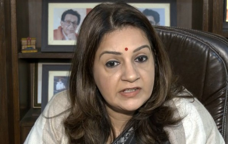 जनता के सवाल सदन में पूछ रहे हैं राहुल गांधी प्रियंका चतुर्वेदी