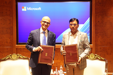 Microsoft to bring over 15,000 employers and partners to India’s NCS platform