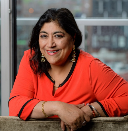 <div>Gurinder Chadha on growing up watching Meena Kumari's 'Baiju Bawra': 