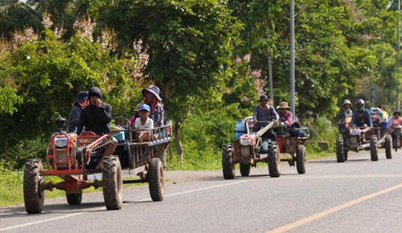 Thailand-Cambodia border clash displaces thousands, Singapore urges restraint