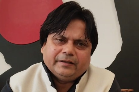 बंटवारे की राजनीति के लिए भाजपा घुसपैठ जैसे मुद्दे उठा रही : फखरुल हसन बंटवारे की राजनीति के लिए भाजपा घुसपैठ जैसे मुद्दे उठा रही : फखरुल हसन