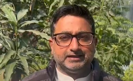 लोकतांत्रिक सिस्टम पर समाजवादी पार्टी को भरोसा नहीं: दानिश अंसारी