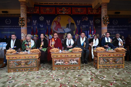 Tibetan govt-in-exile hopes China may cease destructive policies, turn towards peaceful resolution of conflict Tibetan govt-in-exile hopes China may cease destructive policies, turn towards peaceful resolution of conflict