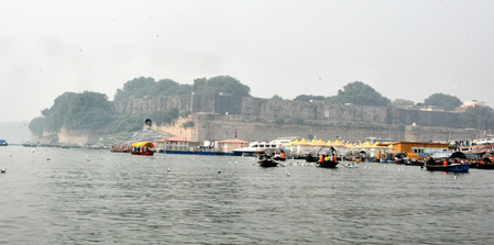 महाकुंभ के आयोजन के बाद माघ मेला-2026 की तैयारियां अंतिम चरण में