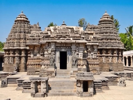 श्री चेन्नाकेशव स्वामी मंदिर: 103 साल में बनकर तैयार हुआ भगवान विष्णु को समर्पित ये मंदिर श्री चेन्नाकेशव स्वामी मंदिर: 103 साल में बनकर तैयार हुआ भगवान विष्णु को समर्पित ये मंदिर