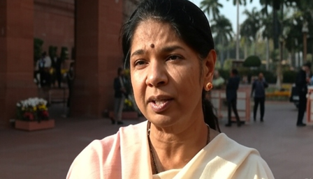 न्यायमूर्ति जीआर स्वामीनाथन ने लोगों का विश्वास और भरोसा तोड़ा: एमके कनिमोझी