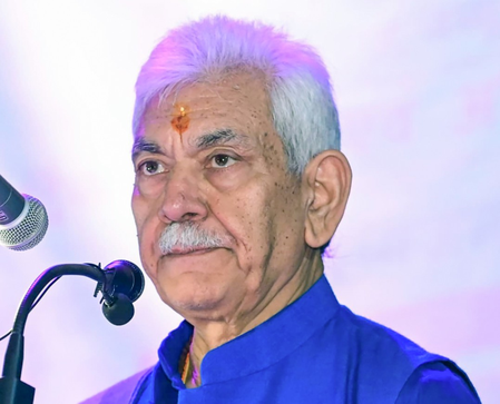 J&K L-G urges schools to create unique individuals for future challenges