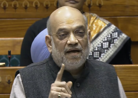 कांग्रेस ने एसआईआर पर देश और जनता को गुमराह करने का प्रयास किया: अमित शाह