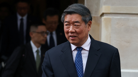 चीन खुले व स्थिर बहुपक्षीय व्यापार तंत्र के लिए प्रतिबद्ध चीनी उप प्रधानमंत्री चीन खुले व स्थिर बहुपक्षीय व्यापार तंत्र के लिए प्रतिबद्ध चीनी उप प्रधानमंत्री