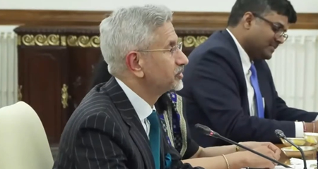 India-Italy ties built on democratic values, commitment to stable and prosperous world: EAM Jaishankar India-Italy ties built on democratic values, commitment to stable and prosperous world: EAM Jaishankar