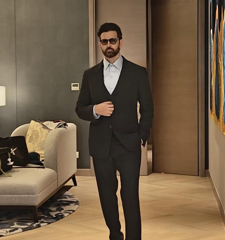 Hrithik Roshan reveals the ‘best sci-fi book’ he has ever read Hrithik Roshan reveals the ‘best sci-fi book’ he has ever read