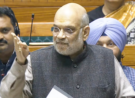 ‘You lost because you opposed Ram Mandir’: HM Amit Shah lambasts Congress in LS ‘You lost because you opposed Ram Mandir’: HM Amit Shah lambasts Congress in LS