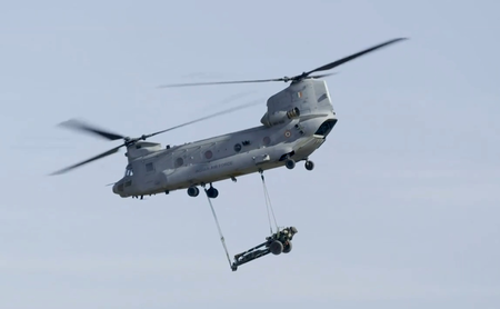 विजय दिवस के जरिए एयरफोर्स ने याद की 1971 की ऐतिहासिक जीत