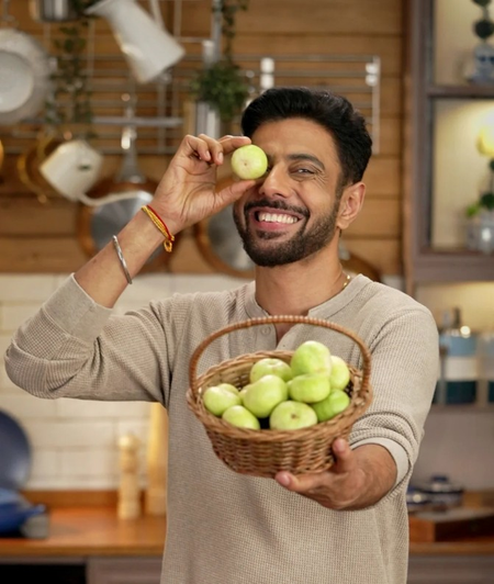 खाना तभी प्रभावशाली बनता है, जब वह किसी कहानी को बयान करता है : शेफ रणवीर बरार