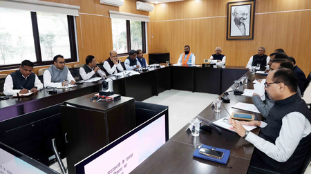 Bihar govt forms special task force to crack down on sand and land mafias