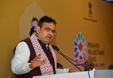 ‘Visionary document’: Rajasthan CM launches new tourism policy ‘Visionary document’: Rajasthan CM launches new tourism policy