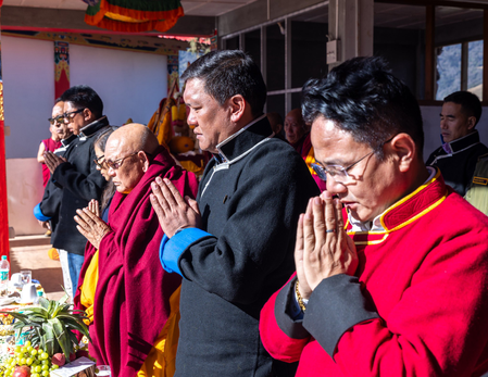 Dalai Lama a true beacon of peace: Arunachal CM