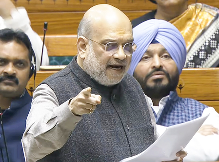When facts meet rhetoric: HM Amit Shah's point-by-point rebuttal to Rahul Gandhi's SIR claims When facts meet rhetoric: HM Amit Shah's point-by-point rebuttal to Rahul Gandhi's SIR claims