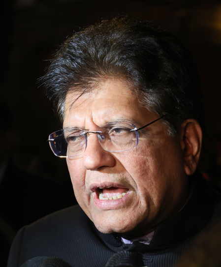 संसद में विपक्ष का असली चेहरा सामने आ गया: पीयूष गोयल