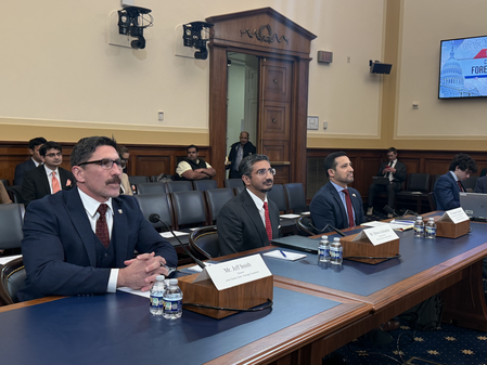 <div>India 'defining partner of 21st century', key to counter China: US lawmakers urge tie reset</div>