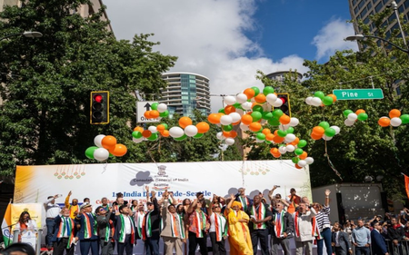 Indian American community hailed as economic ‘bridge’ amid sharp immigration concerns