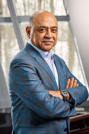 IBM’s Arvind Krishna seeks easier US export rules for AI stack IBM’s Arvind Krishna seeks easier US export rules for AI stack